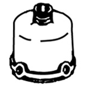 Product image for PL WA20 SLIP-FITTER POLE ADAPTER