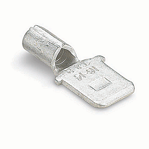 Thomas & Betts B14-251T 16 to 14 AWG Electrotinned Brass Non-Insulated Male Disconnect Thomas & Betts B14-251T 16 to 14 AWG Electrotinned Brass Non-Insulated Male Disconnect