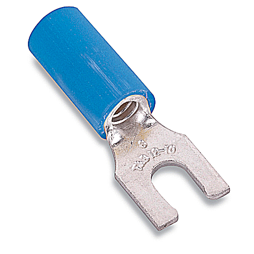 T&B RB14-8FL 16-14 INS SPADE TERM