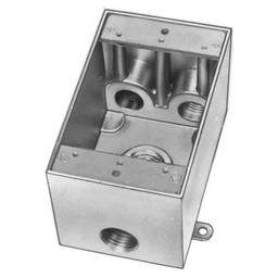 Device Boxes, Covers & Accessories