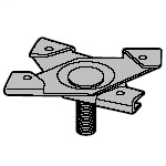 Acoustical Tees