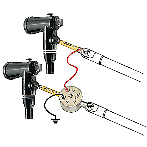Product image for BLKBRN PD-35 PHASE DETECTOR
