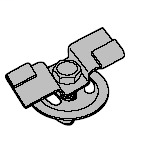 Acoustical Tees
