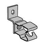 Product image for ABB SSF-CS1-OB O/S NAILING BRKT CON