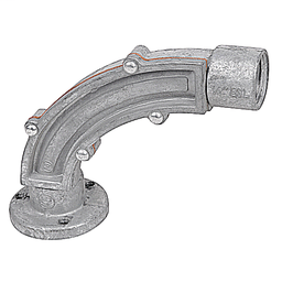 R-DOT ESL2 3/4 90 DEGREE SLAB INSERT