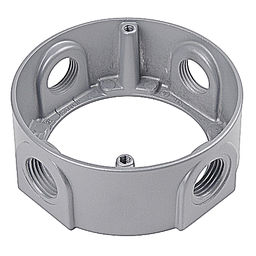 Red Dot SE-48 4-Hole 3/4 Inch Round Extension