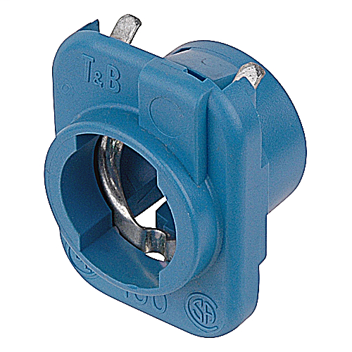 TB 100-TB 3/8 SNAP-IN CONN,AC/FLEX TB 100-TB 3/8 SNAP-IN CONN,AC/FLEX