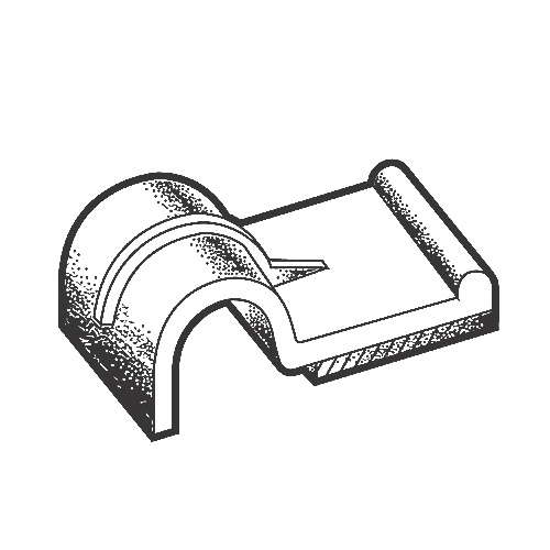 Half Press Clips
