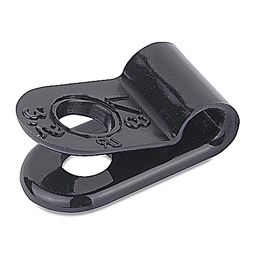 Plain Edge Cable Clamps