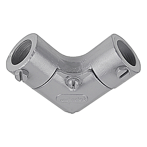RedDot BCE-1 1/2" EMT Corner Elbow, Female x Female, Aluminum Product image for RedDot BCE-1 1/2" EMT Corner Elbow, Female x Female, Aluminum