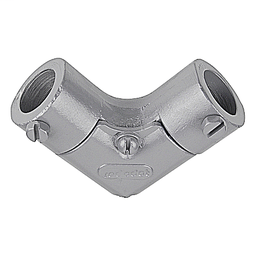 RedDot BCE-1 1/2" EMT Corner Elbow, Female x Female, Aluminum