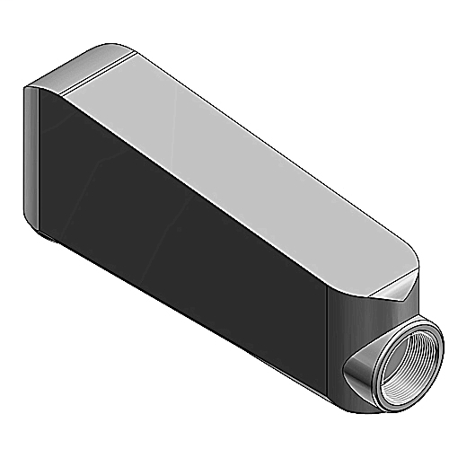 Product image for RD MALB-9 3-1/2 INCH MOGUL PULLING