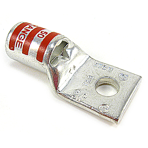 Standard Barrel Copper Lug