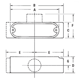 Conduit Bodies, Covers & Gaskets