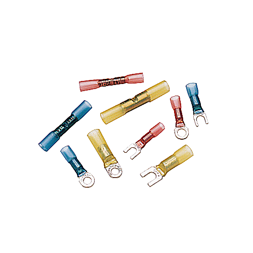 Product image for HEAT-SHR LKG FORK TERM, 12-10, 1/4,