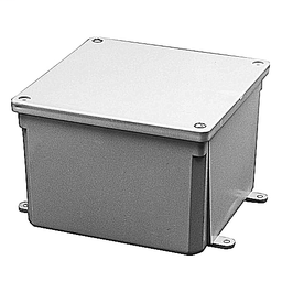 PV E989N-CAR 8X8X4 Junction Box