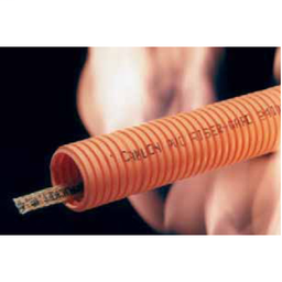 Carlon DG4X1C-500R 1-1/4" Riser-Gard&#174; Non-Metallic Flexible Raceway (Riser/General Purpose), 900lb Pull Tape, Orange (500ft Reel)