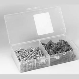 ABB 51-404HX PLASTIC SCREW ANCHOR