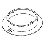 Product image for BW 501-CA 4 IN. OCT RINGS & CVR-3/4