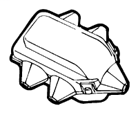 Product image for ABB TC-10 AL PRL TAP INSUL CVR