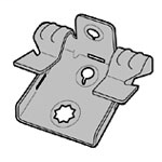 Beams & Purlin Clamps & Clips