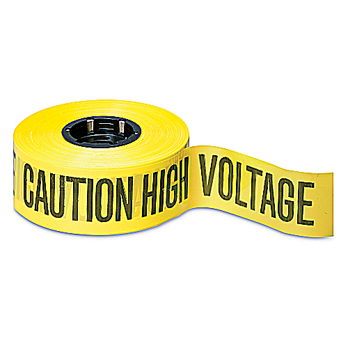 Barricade & Utility Warning Tapes