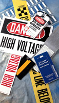 ABB WTAG-75 PLASTIC CLIP TAGS