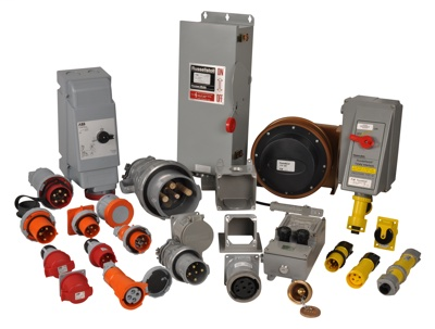 Product image for ABB APU134-6 100A,INT,PLG,3P4W,AT,R