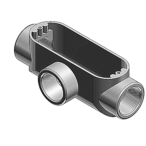 Conduit Bodies, Covers & Gaskets