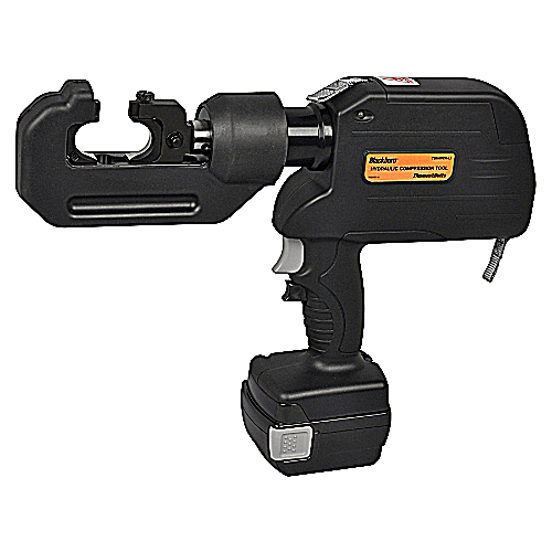 Product image for ABB TBM6PCR-LI LI 6TON OPEN CRIMP T