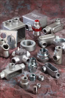 8 x 1-1/4" Slotted tapping screw.
