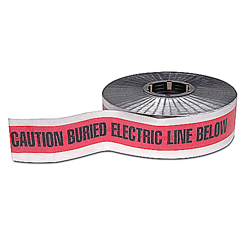 EZCode NAF-0602 Underground Tape Telephone Line EZCode NAF-0602 Underground Tape Telephone Line