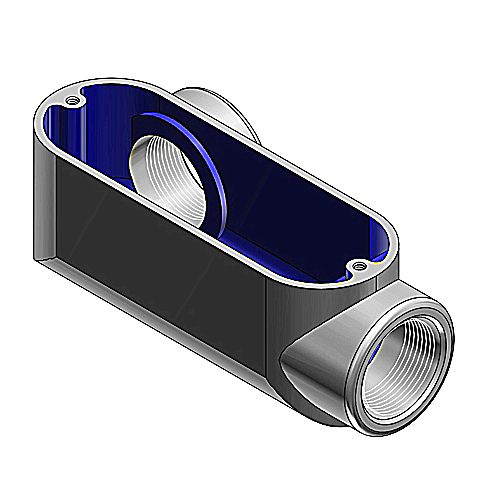 Conduit Bodies, Covers & Gaskets