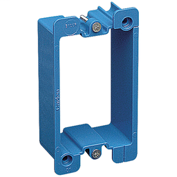 Carlon B1MGEXT-2 2-Gang Plastic Old Work Wall Electrical Box