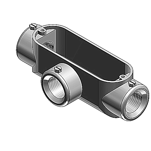 Conduit Bodies, Covers & Gaskets
