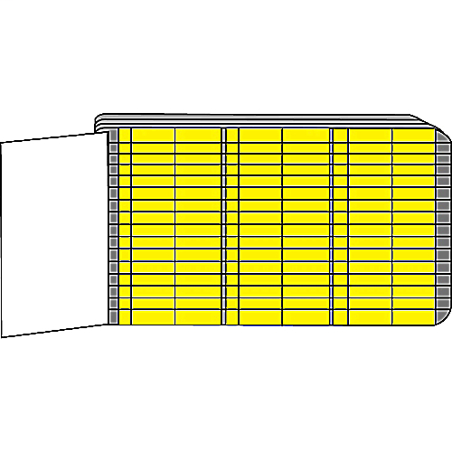 Wire Marker Books