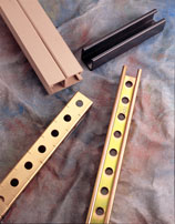 Swivel Eye with 3/8 Inch Tapped Hole for Hanger Rod Applications