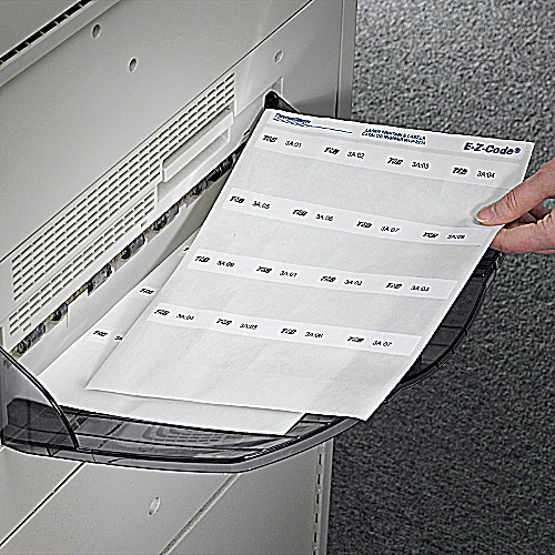 Product image for TB WLP-2500 LSR PTR LBL 2X5 MARKER