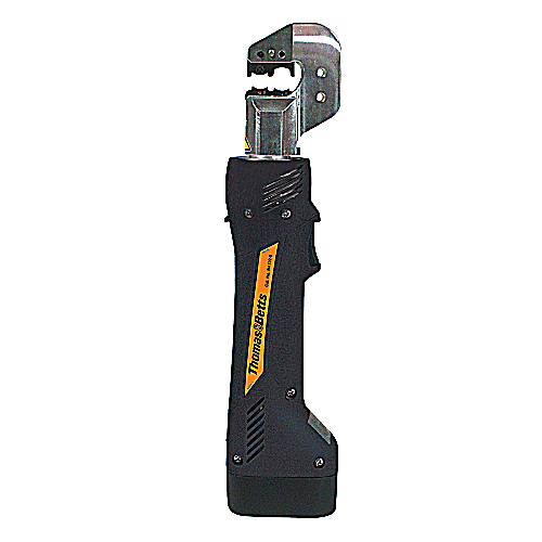 Battery Power Tool for Crimping A, B, C, D, E Non-insulated and RA, RB, RC, RD, RE Insulated Terminals/Splices/Disconnects