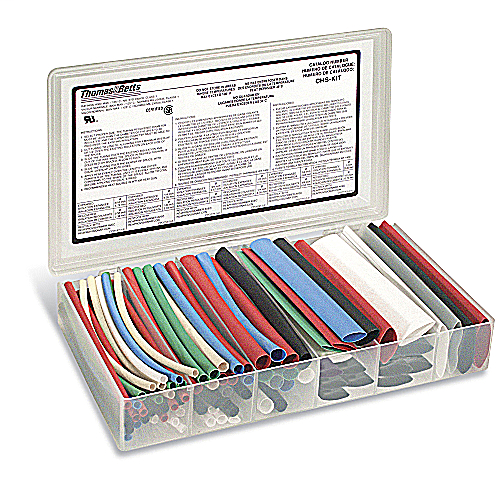 Thin-Wall Heat-Shrinkable Tubing