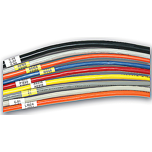 Product image for Thomas & Betts EZ-WN12 12.5 Foot Roll 1/2 Inch x 11-1/2 Foot White Nylon Tape