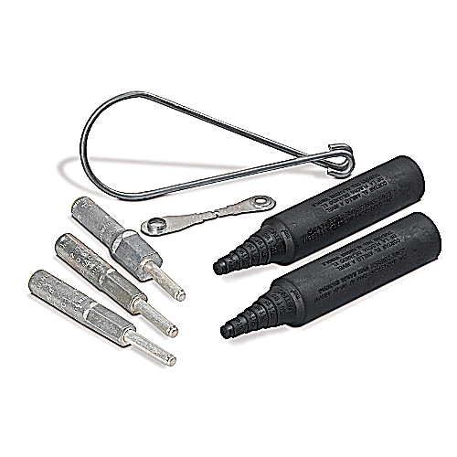 Overhead Connectors and Covers