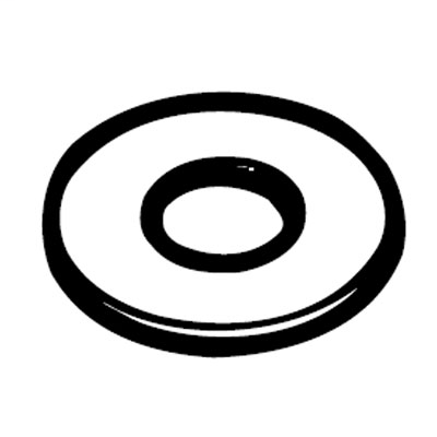 Product image for ABB 55-204 FENDER WSHR 3/16IN ID 7/