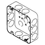 Product image for ABB 5-SS-3/4 4 11/16 SQ BX DRWN 1-1