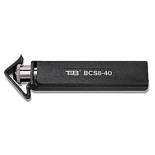 Product image for Thomas & Betts BCS8-40 Cable Stripper