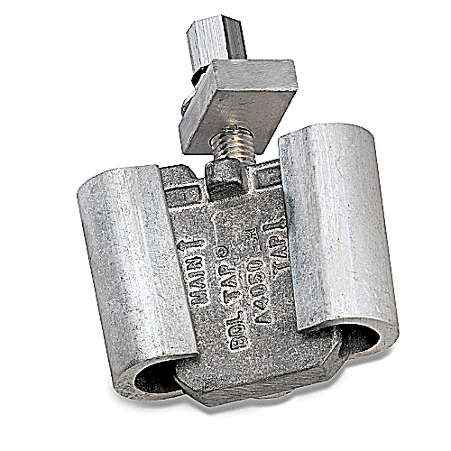 Overhead Wedge Connectors