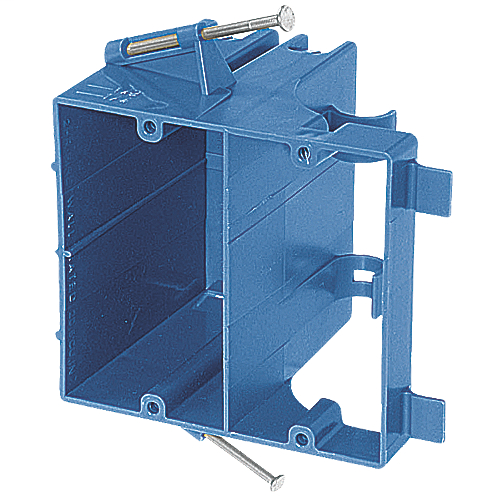 Carlon SN-21-DV 21 In Dual Voltage Box Carlon SN-21-DV 21 In Dual Voltage Box