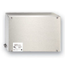 Stainless steel 316L instrumentation box