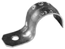 GED 1901 1/2" 1 HOLE EMT CLIP STRAP