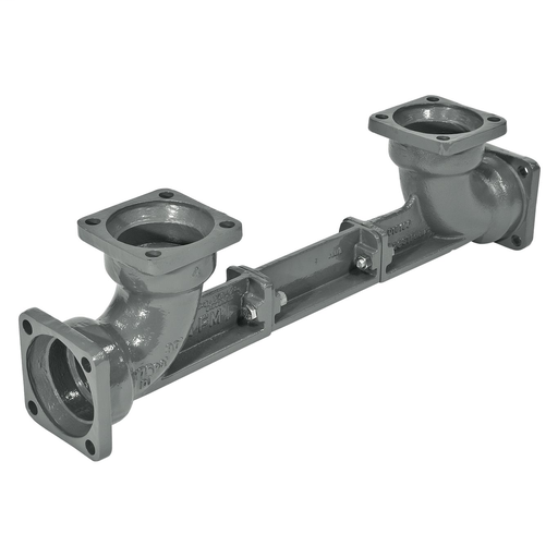 3 In Ductile Iron Valve Setter For 957N Bfg And 957N Rpda Bfg Series, Mechanical Joint X Mechanical Joint